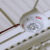 Image of a fire alarm strobe in the ceiling